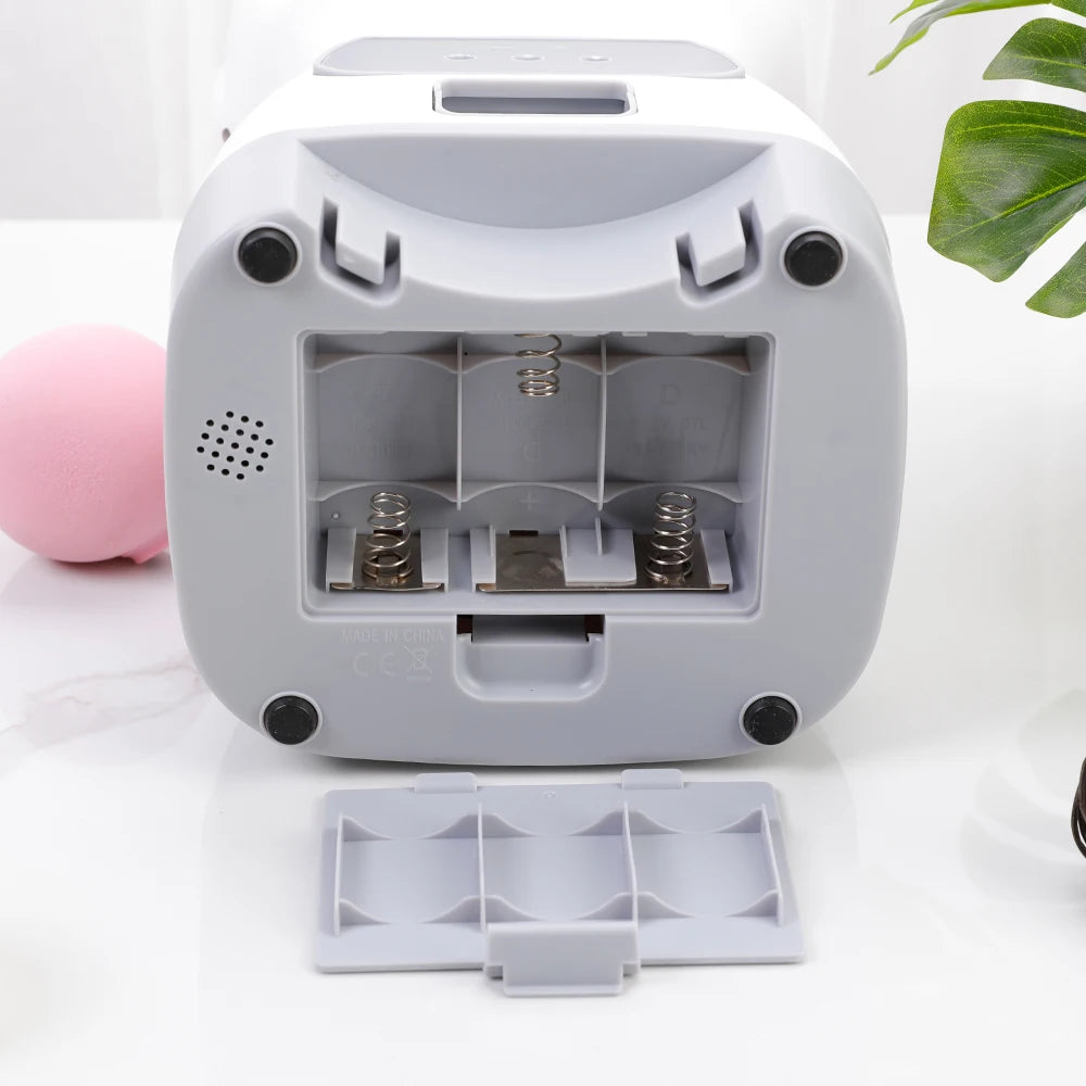 WiFi Pet Feeder 3.5L – Auto Food & 2L Water Dispenser