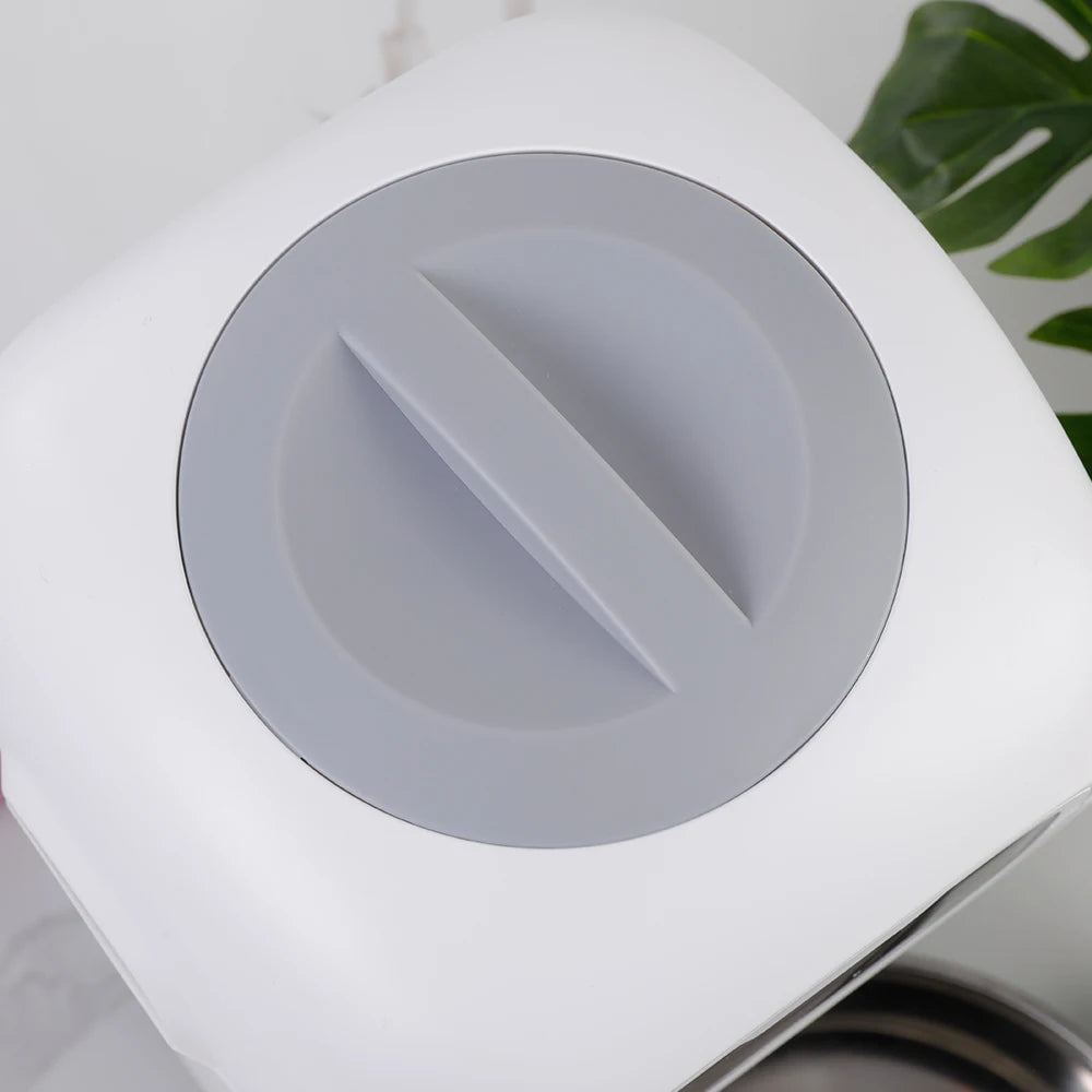 WiFi Pet Feeder 3.5L – Auto Food & 2L Water Dispenser