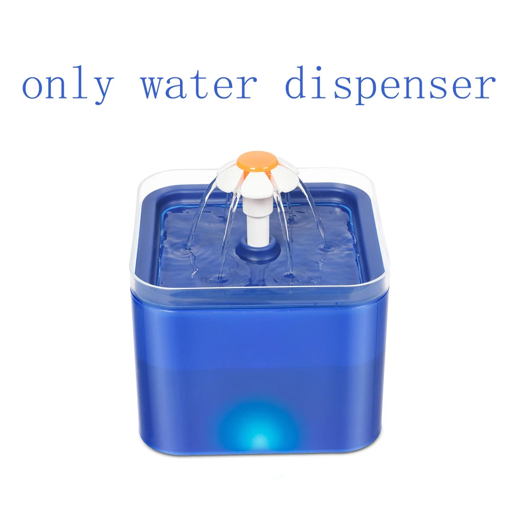 WiFi Pet Feeder 3.5L – Auto Food & 2L Water Dispenser