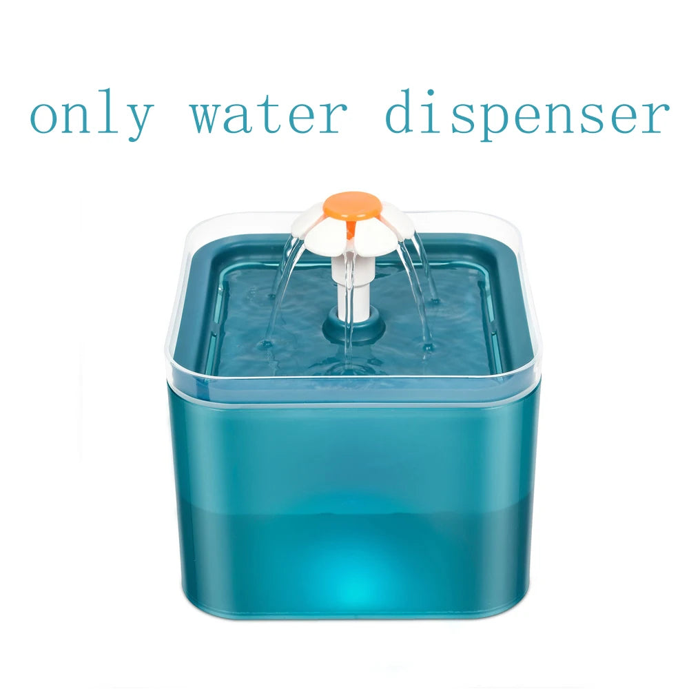 WiFi Pet Feeder 3.5L – Auto Food & 2L Water Dispenser