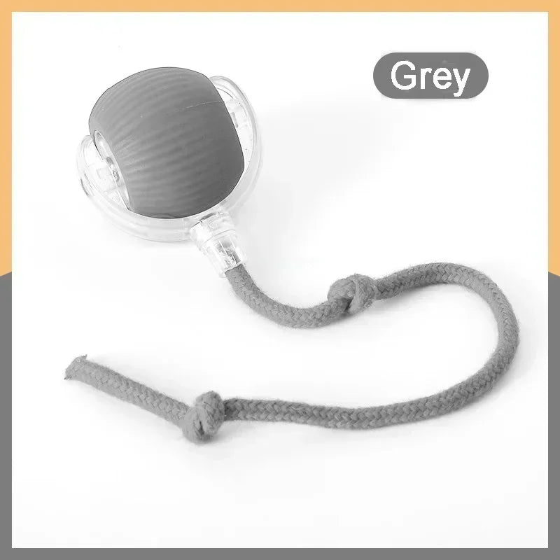 Speedy Tail Cat Toy – Smart Ball with Two Speed Modes
