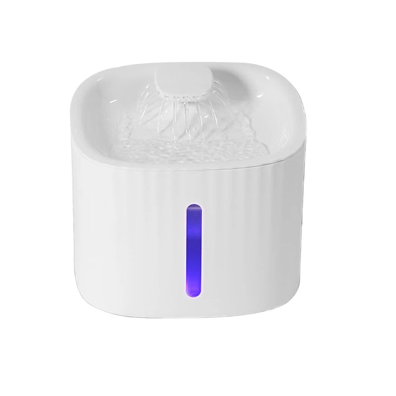 USB Pet Water Dispenser – 3L Smart Drinking Fountain