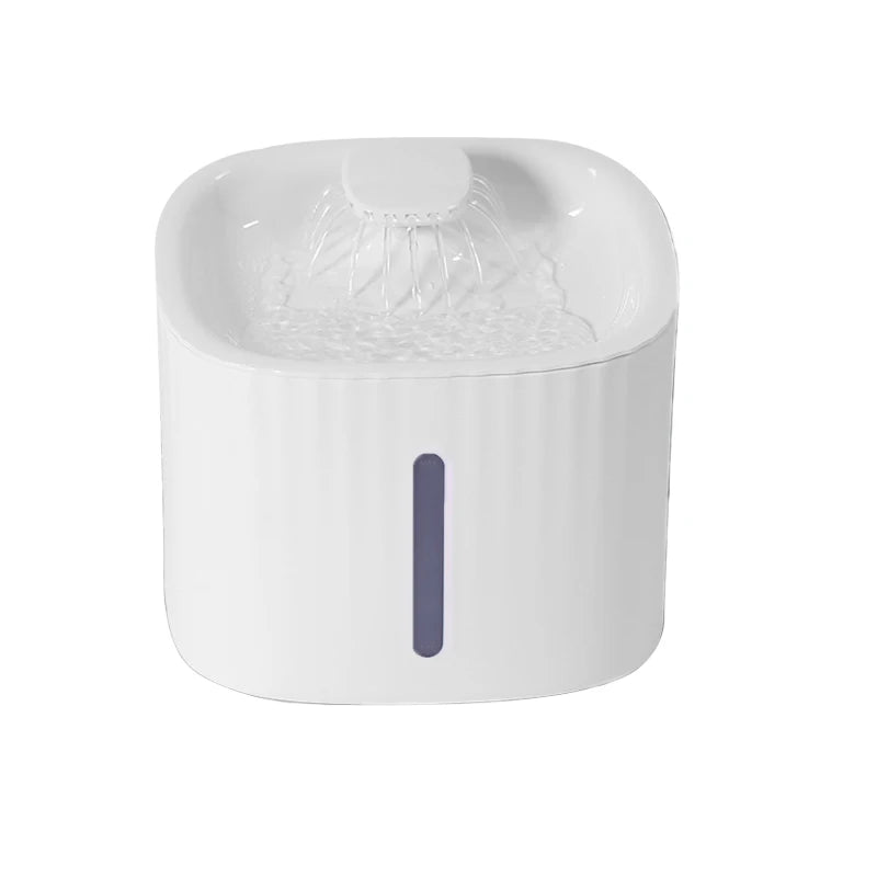 USB Pet Water Dispenser – 3L Smart Drinking Fountain
