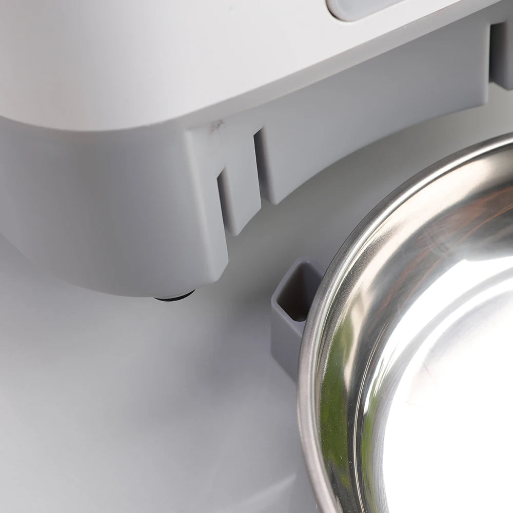 WiFi Pet Feeder 3.5L – Auto Food & 2L Water Dispenser