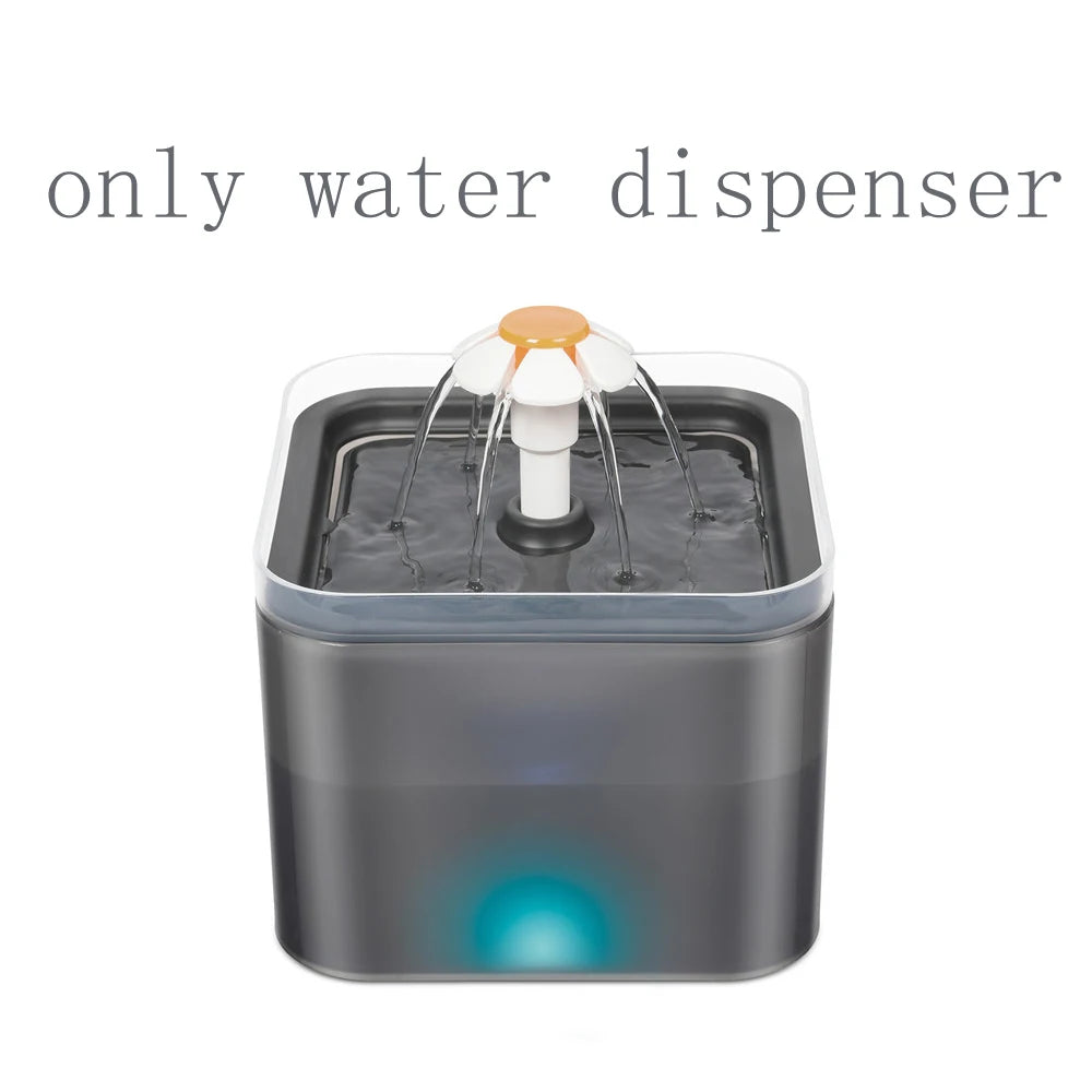 WiFi Pet Feeder 3.5L – Auto Food & 2L Water Dispenser