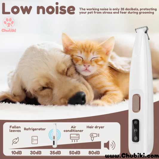 Smart Pet Trimmer