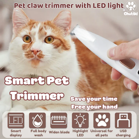 Smart Pet Trimmer