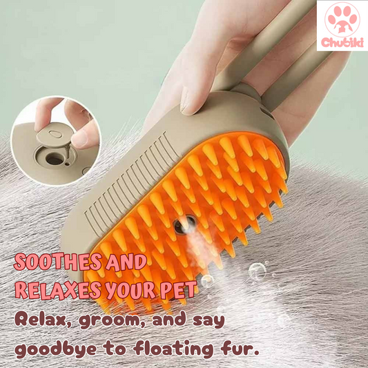SteamEase Grooming Brush
