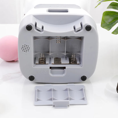 WiFi Pet Feeder 3.5L – Auto Food & 2L Water Dispenser