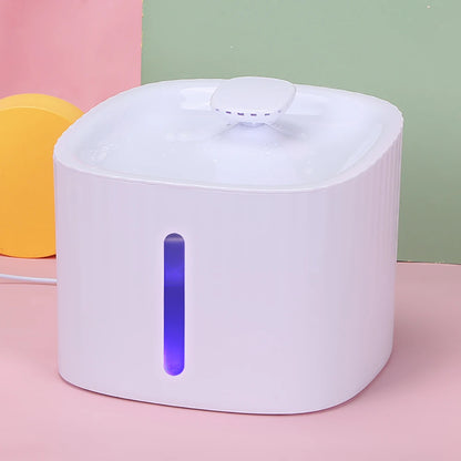 USB Pet Water Dispenser – 3L Smart Drinking Fountain