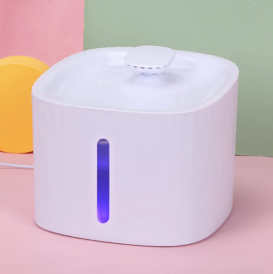 USB Pet Water Dispenser – 3L Smart Drinking Fountain