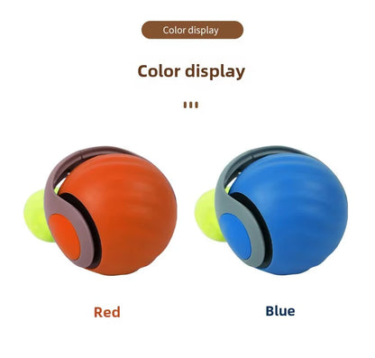 Speedy Tail Cat Toy – Smart Ball with Two Speed Modes