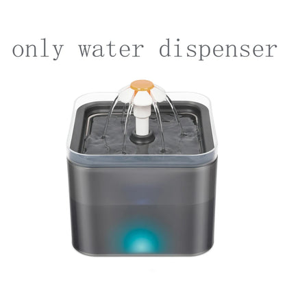 WiFi Pet Feeder 3.5L – Auto Food & 2L Water Dispenser